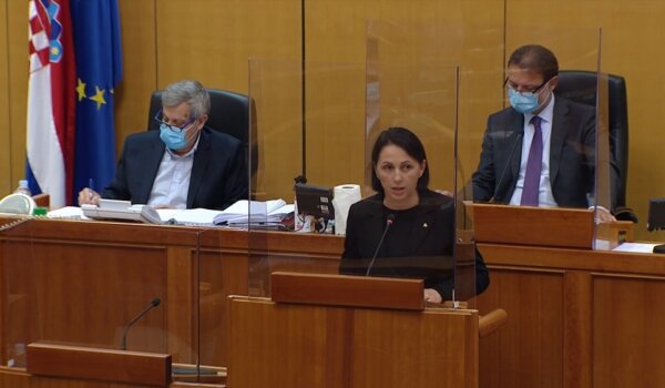 Nemet u Saboru: Promjena Ovršnog zakona je više kozmetička nego suštinska