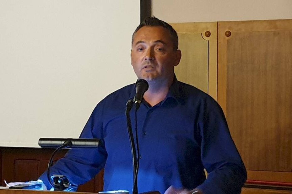 Dražen Prgić dobio je povjerenje na HDZ-ovim unutarstranačkim izborima