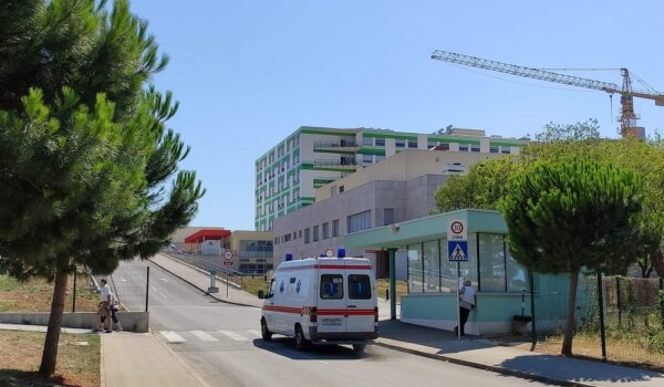 Od danas aktivan respiracijski centar u Puli