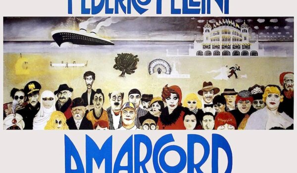 Posljednja ovogodišnja projekcija kultnog filma: Amarcord Federica Fellinija na porečkom filmskom platnu