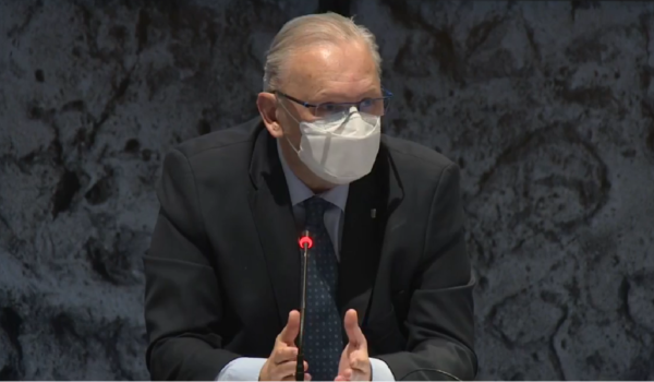 Od sutra nove mjere za trgovine i trgovačke centre; Božinović: Za Božić i Novu godinu nemojte ići u posjete