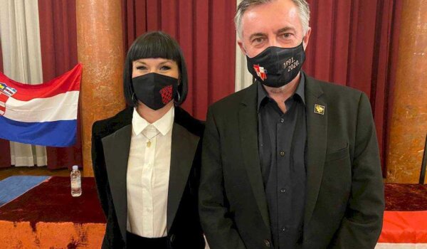 Osnovana podružnica Domovinskog pokreta Istarske županije, predsjednica Romina Ališić Crnokrak