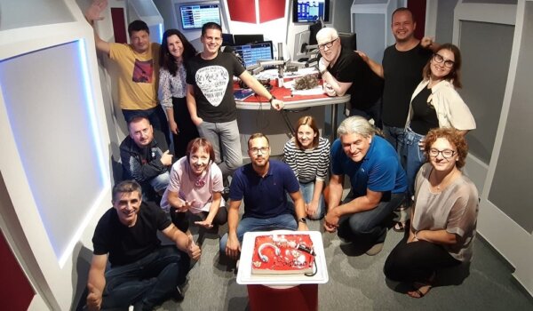 Radio Istra nominirana za nagradu Zlatni Studio