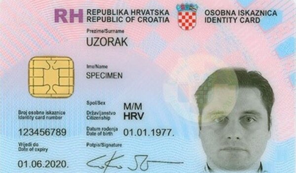 Stižu nove osobne iskaznice s više digitalnih mogućnosti