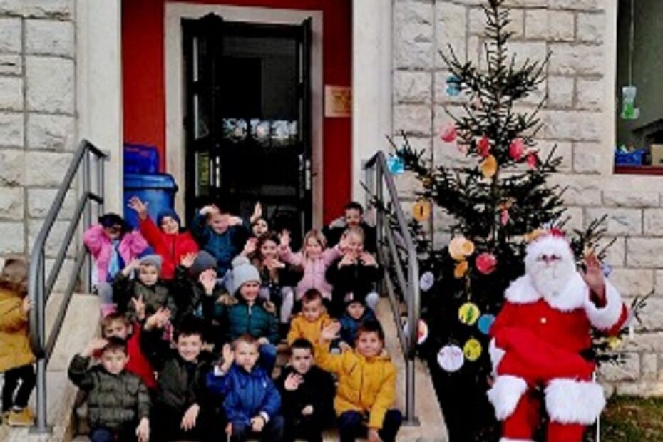 Foto: Vrtić Radost Baderna