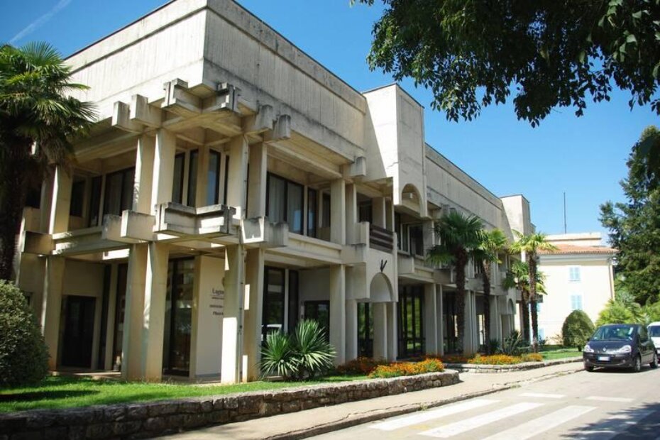 Sjedište Plave lagune u Poreču