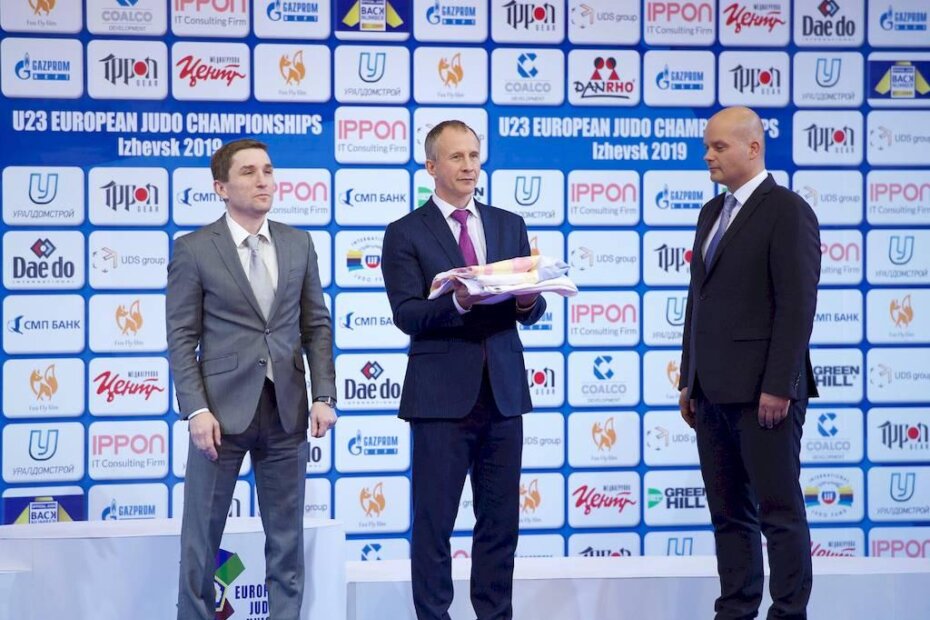 Hrvoje Lindi sportski direktor Europske judo unije