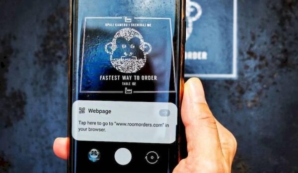 Usprkos COVIDU-19: Rekordna 33 pripravnika priključila se startup kompaniji RoomOrders