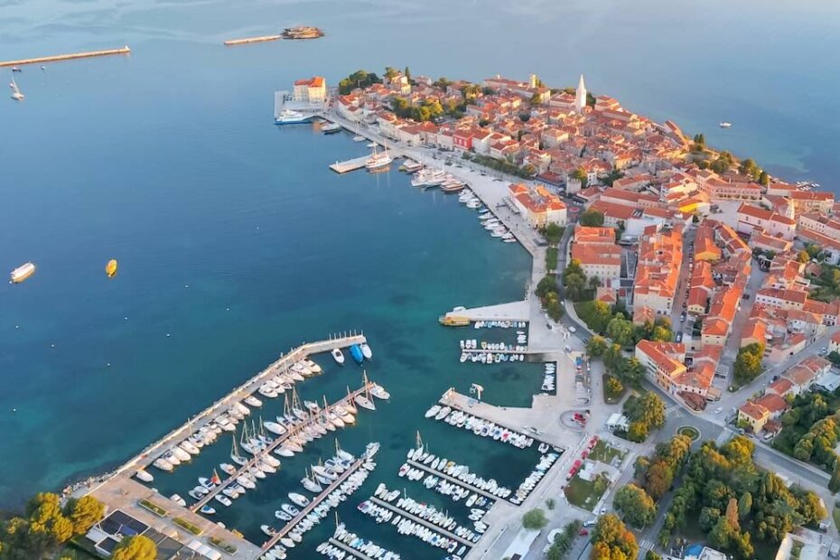 Grad Poreč: smanjenim kamatama na kredite do 11,5 milijuna uštede u proračunu