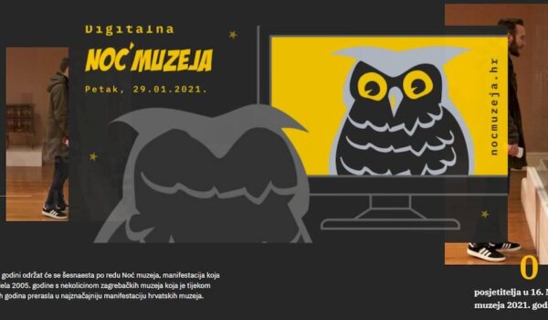 16. digitalna Noć muzeja u Arheološkom muzeju Istre