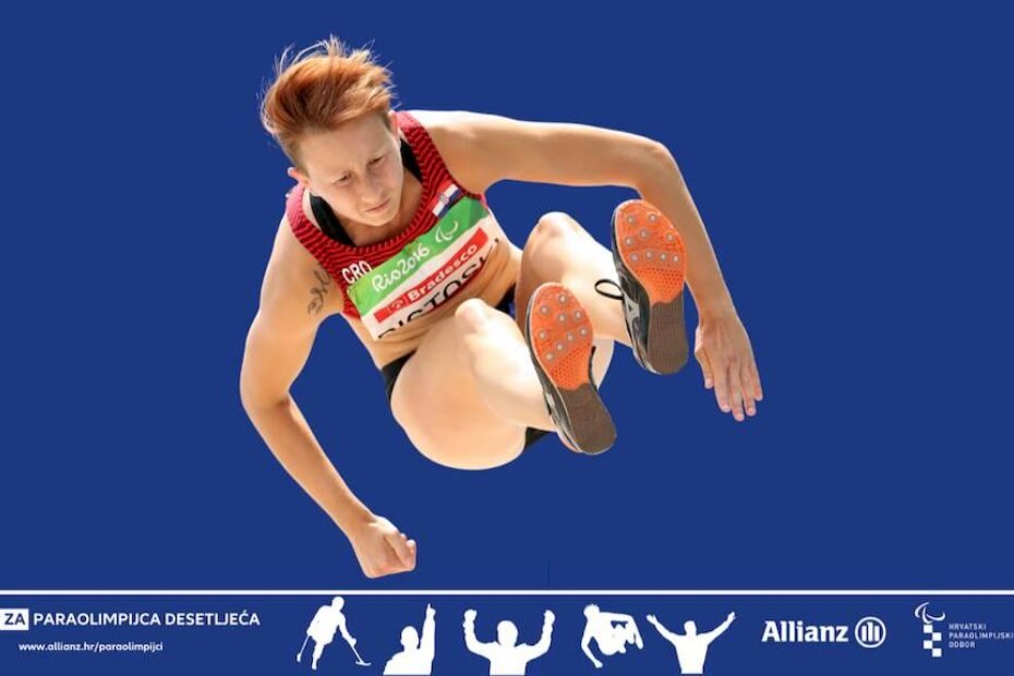 Mikela Ristoski u izboru za paraolimpijku desetljeća