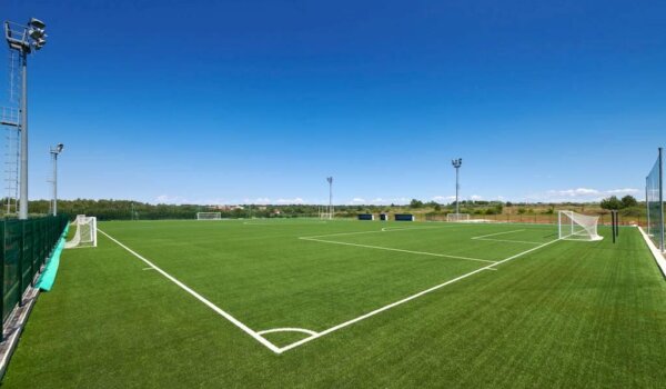 U Stella Marisu nogometni tereni s certifikatom FIFA quality pro