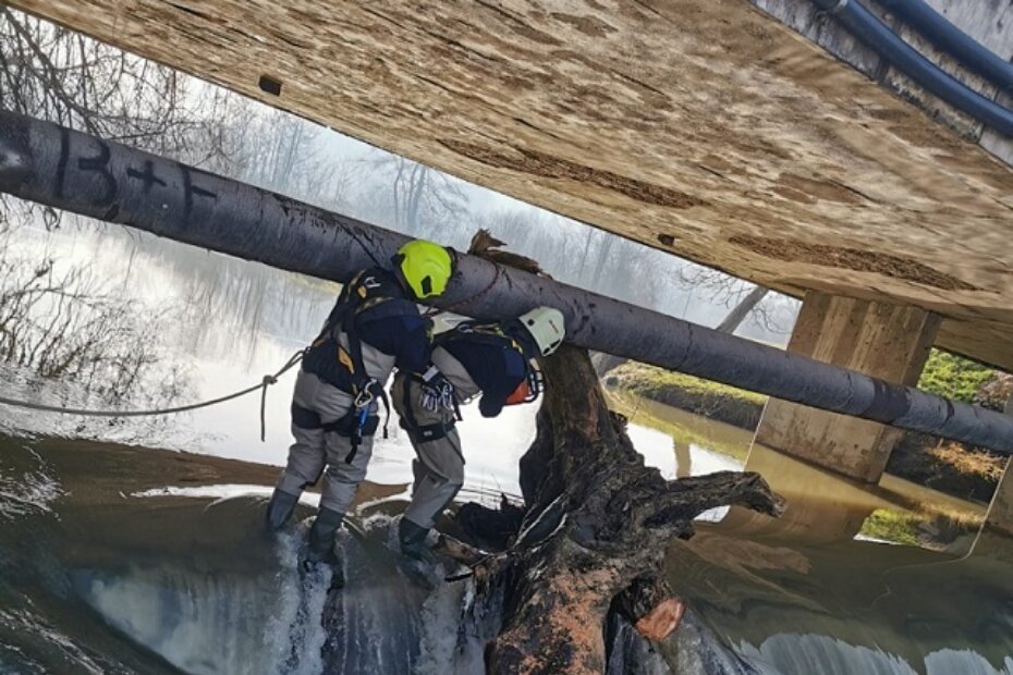 Foto: Hrvatska vatrogasna zajednica