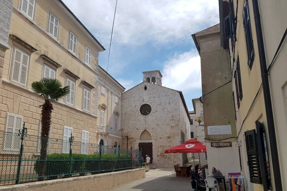 Istarska sabornica u Poreču (foto: arhiva)