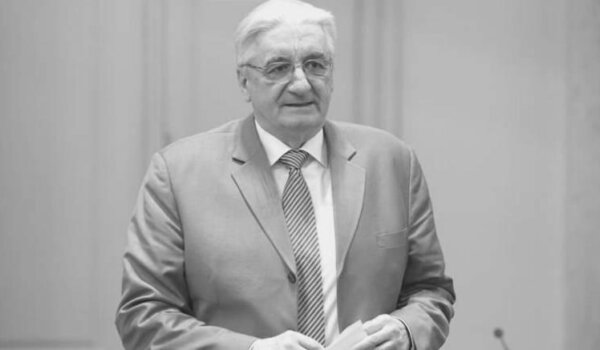 Preminuo saborski zastupnik Miroslav Tuđman