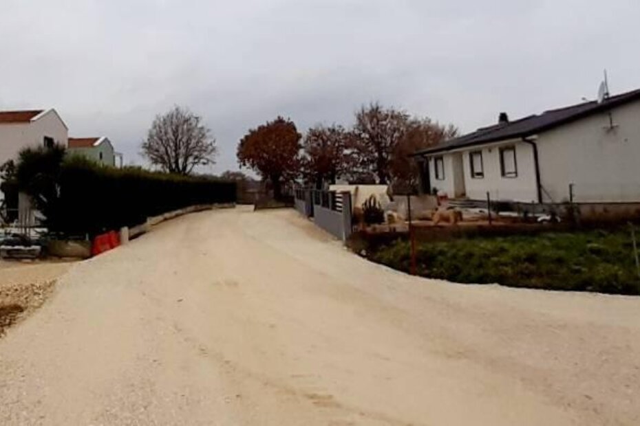 Radovi u Mihelićima