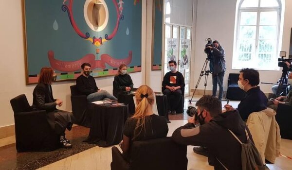 "Ludilo u dvoje" prva ovogodišnja premijera u Istarskom narodnom kazalištu