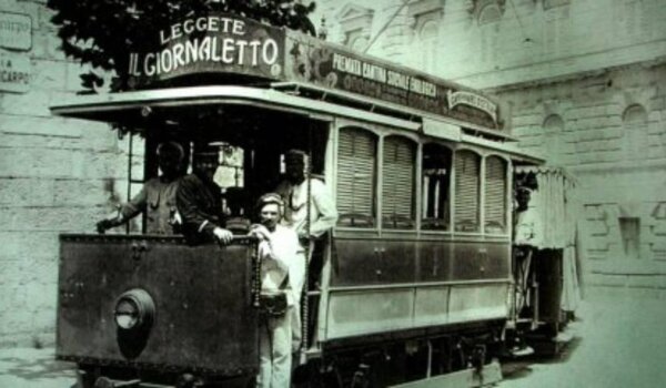 Na današnji dan 1908. godine pušten promet opatijski tramvaj