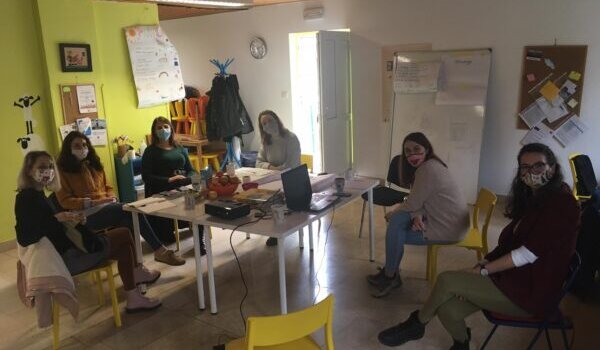Još jedna radionica za osobe koje rade s mladima u sklopu projekta Pazi(n)! mladi