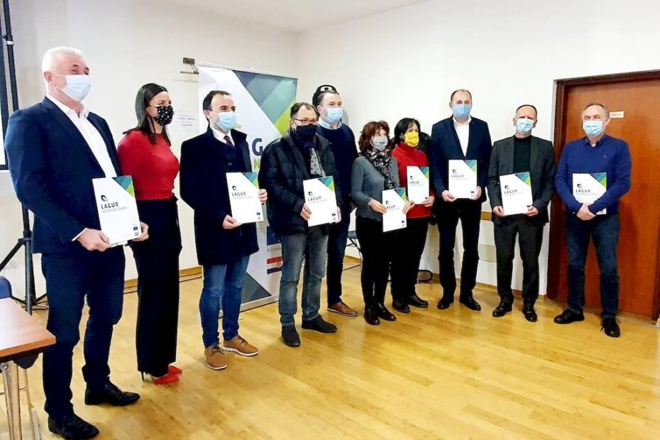 Svi provoditelji projekata