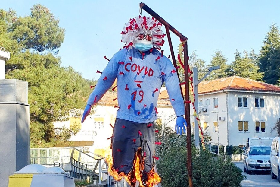 Pust šjor Vakcinović