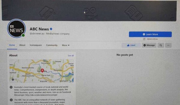 Facebook blokirao vijesti u Australiji
