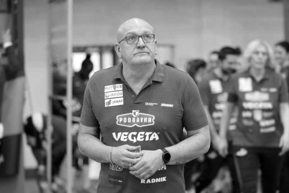 Zlatko Saračević (foto: RK Podravka)
