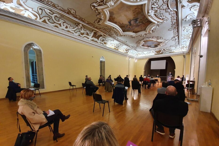 Sjednica Gradskog vijeća Grada Poreča u Istarskoj sabornici