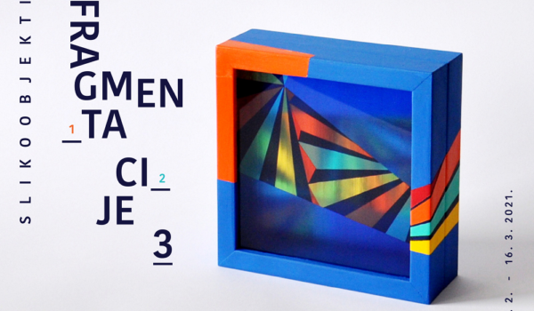 Otvorenje izložbe Fragmentacije 3 u HUIU galeriji