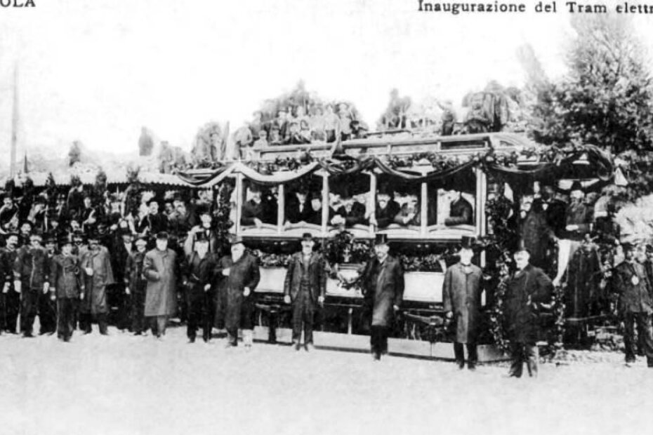 Inauguracija pulskog tramvaja
