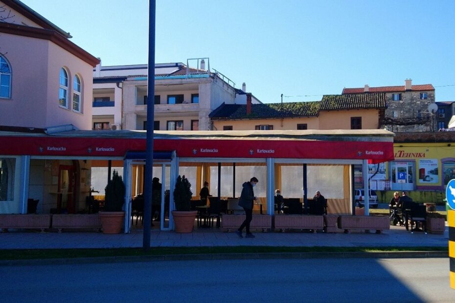 Cafe bar Commodore
