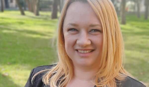 Sunita Prodan Benolić kandidatkinja IDS-a za gradonačelnicu Umaga