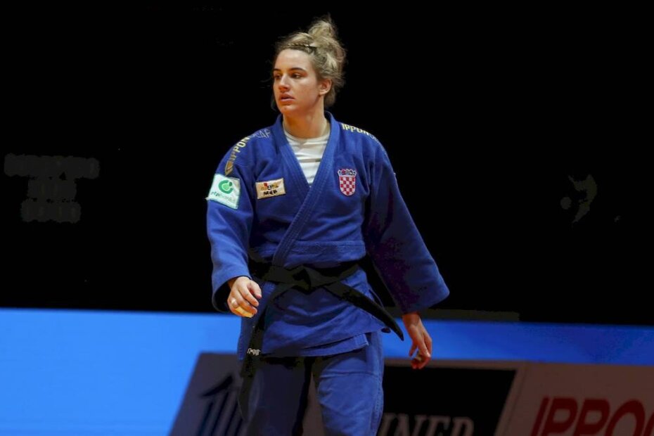 Karla Prodan na EP u Pragu prošle godine