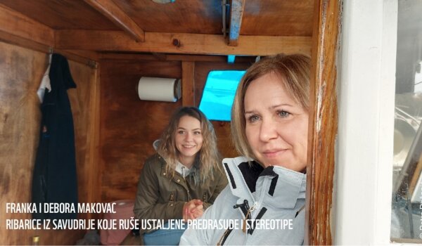 Video: Od Savudrije do Komiže, pogledajte priče o ženama u ribarstvu