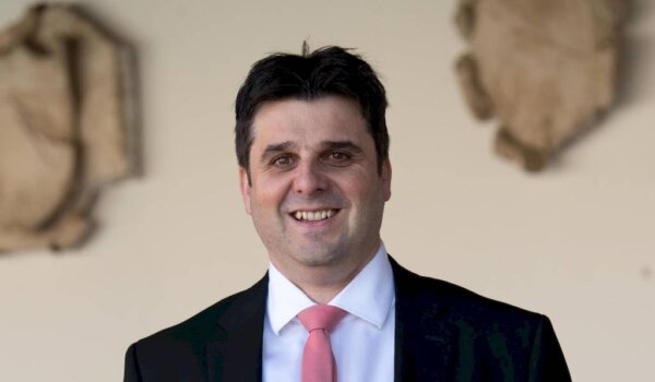Valter Glavičić IDS-ov  kandidat za gradonačelnika Labina