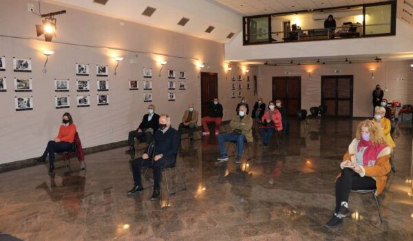 Potpisani ugovori za projekte i programe udruga nacionalnih manjina