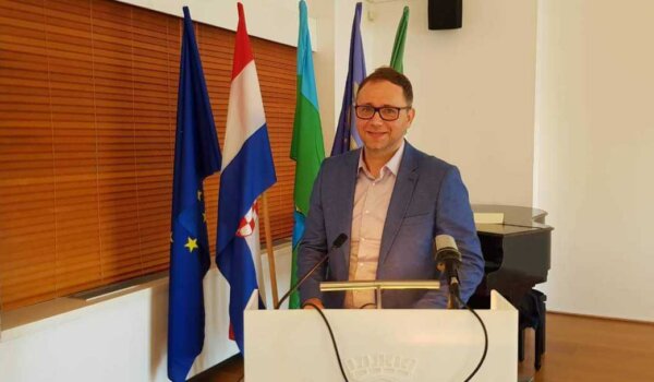 SDP: Goran Subotić kandidat za gradonačelnika Rovinja