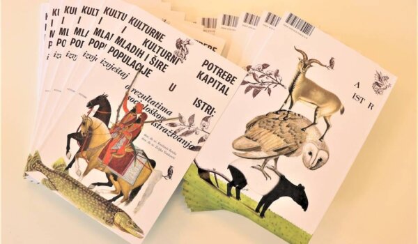 Predstavljanje publikacije o kulturnim potrebama i kulturnom kapitalu mladih i šire populacije u Istri
