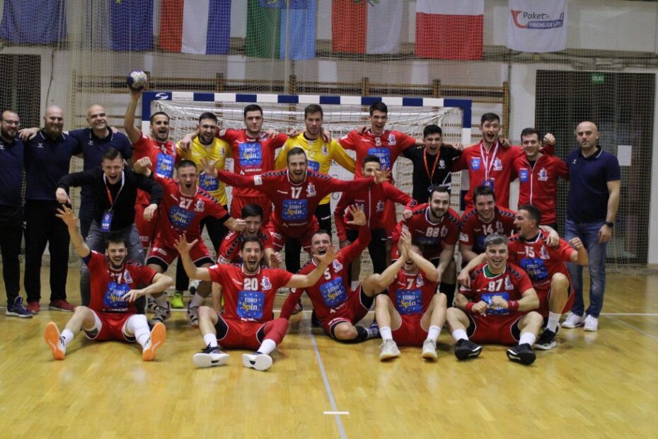 RK Poreč u najelitnijem društvu