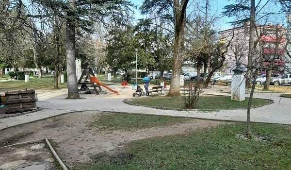 Kreće uređenje Parka istarskih velikana u Pazinu