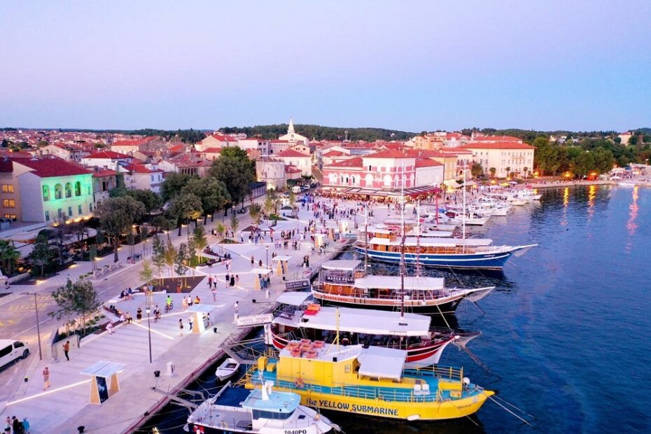 Foto: Grad Poreč (arhiva)