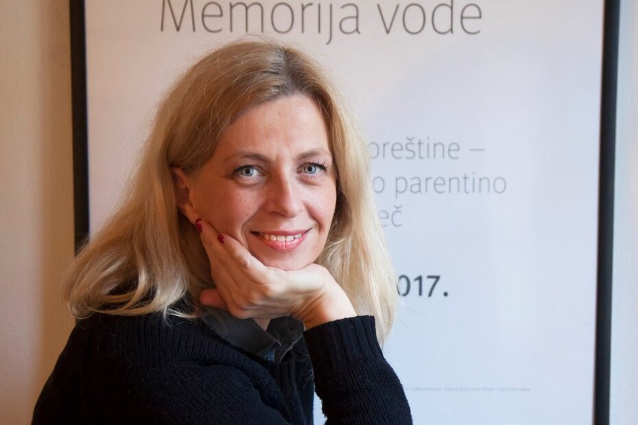 Eleni Uljančić novi mandat na čelu Zavičajnog muzeja Poreštine (Foto: muzejporec.hr)