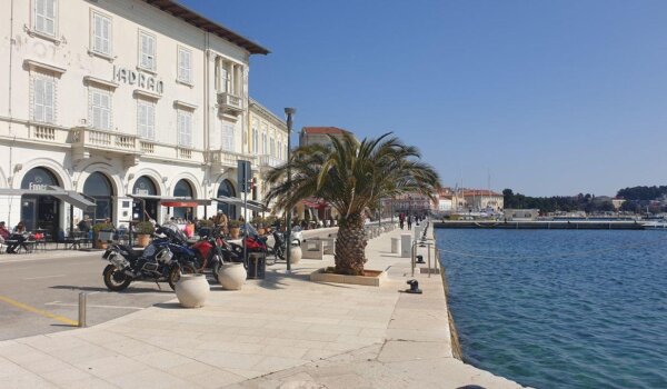 Tijekom uskršnjeg vikenda ostvareno 140 tisuća turističkih noćenja, Rovinj i Poreč najbolji