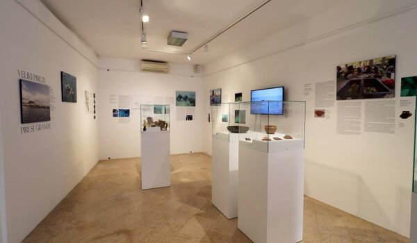 Rovinj: Nastavak ciklusa izložbi "Potonuli brodovi / Navi affondate"