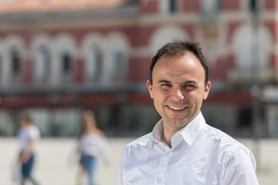 Loris Peršurić IDS-ov kandidat za gradonačelnika Poreča
