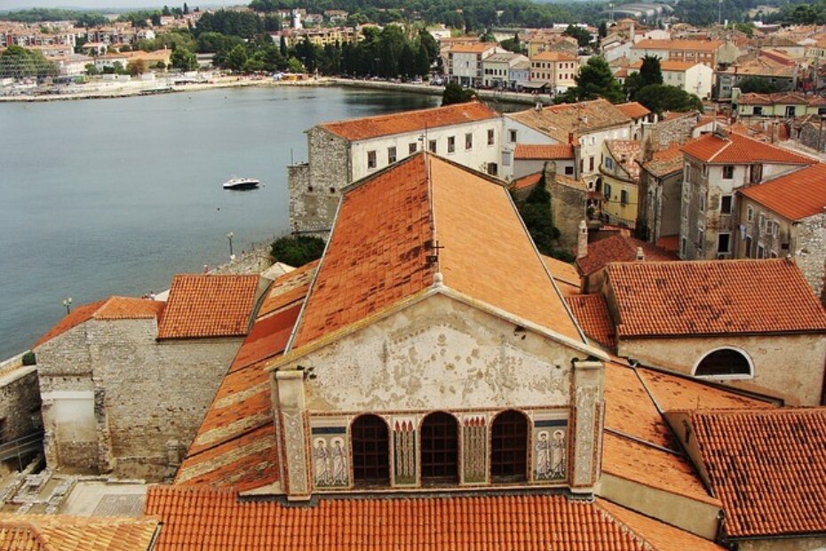 Poreč (Pixabay)