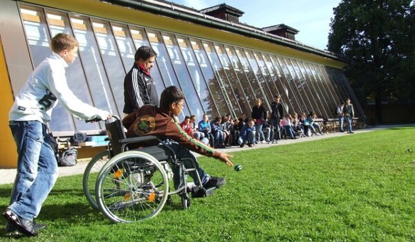 Važnost tjelesne aktivnosti za osobe s invaliditetom