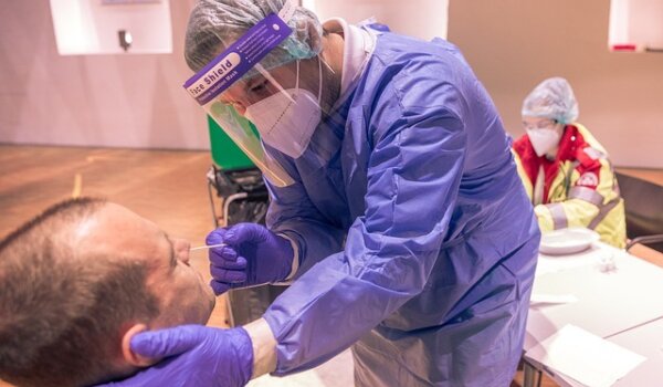 Stožer Istra: Jedan novozaraženi, nešto manje od 27.000 cijepljenih