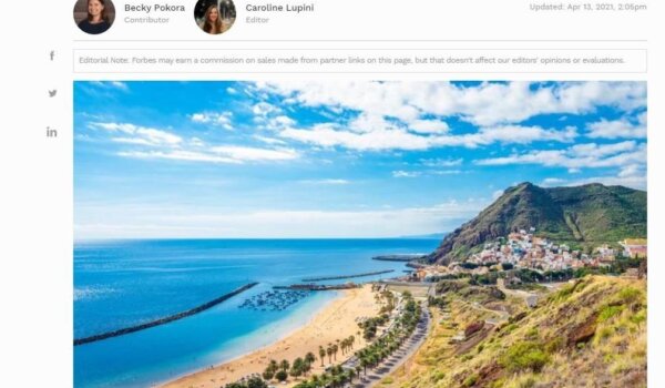 Američki časopis Forbes uvrstio je Istru u 50 spektakularnih destinacija za post korona putovanje