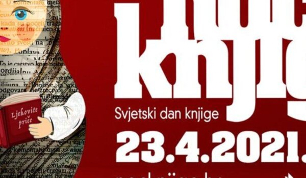 Gradska knjižnica Poreč obilježava "Noć knjige"